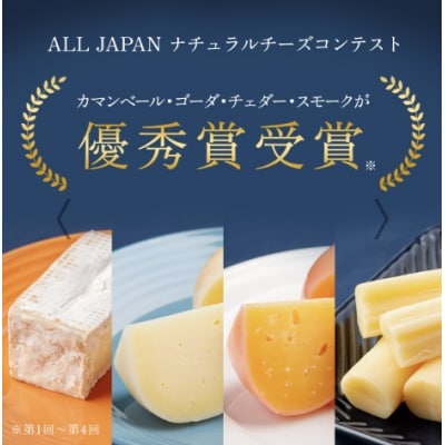 【定期便】ひがしもこと乳酪館 チーズ詰め合わせセット 7種 全3回(※旧チーズオールスターズ) 