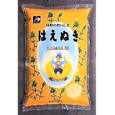 令和3年産 つや姫5kg・はえぬき5kg 0059-2110