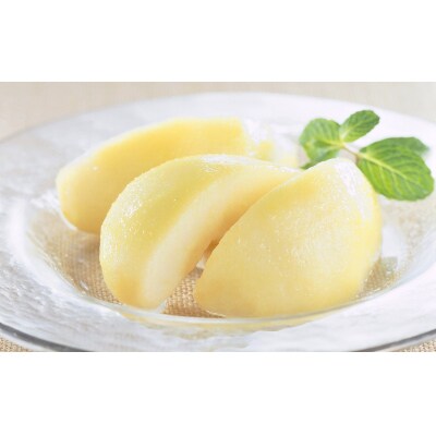 西洋梨(ラ・フランス)5kg　特秀品　大玉　0021-2605