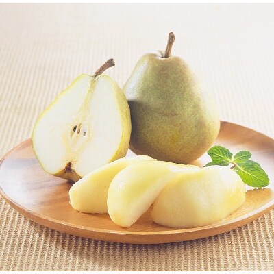 西洋梨(ラ・フランス)5kg　特秀品　大玉　0021-2605