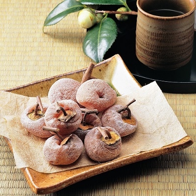 紅干し柿1箱(32果)　0060-2615