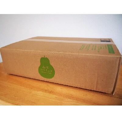 西洋梨(ラ・フランス)5kg　0037-2610