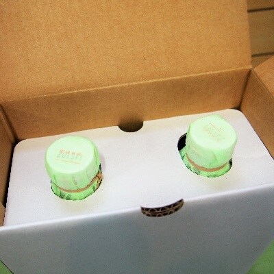 【2026年12月中旬から発送】ラ・フランスジュース　2本セット　0037-2612