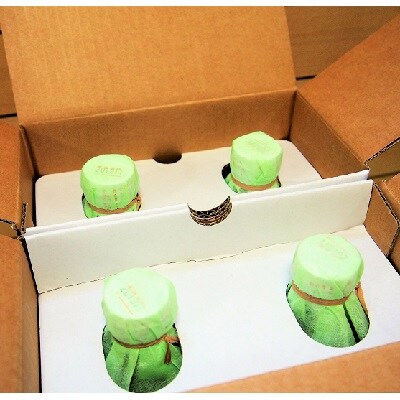 【2026年12月中旬から発送】ラ・フランスジュース　4本セット　0037-2613