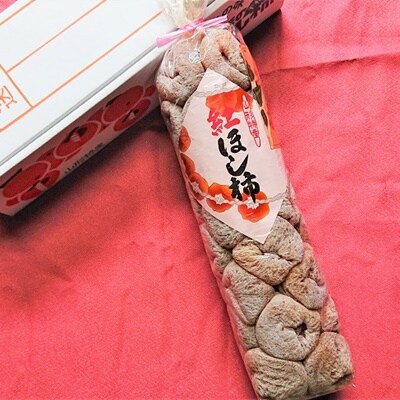 紅干し柿　32果　0107-2601