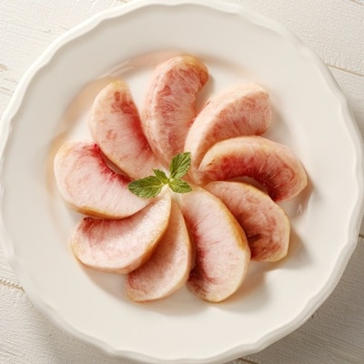 【フルーツ王国直送!】山形旬の桃　3kg(品種おまかせ)いずれか1品種　0033-2606