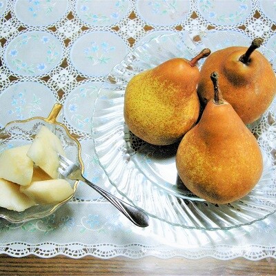 西洋梨(オーロラ)3kg　特秀品　0025-2607