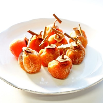 干し柿(紅柿)8個×2パック　0108-2603