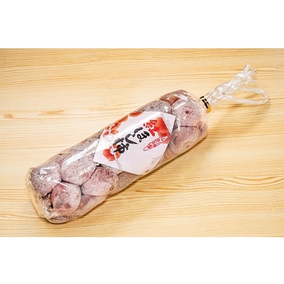 松田農園の【酸化防止剤不使用】紅干し柿32果　0057-2604