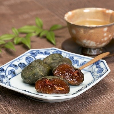 松田農園の紅干し柿&紅日和セット　0057-2603