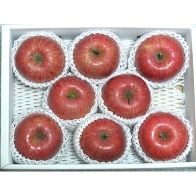 りんご(サンふじ)3kg　贈答用　0030-2631