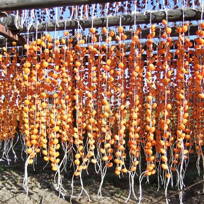 紅干し柿32果　2Lサイズ以上　0112-2623