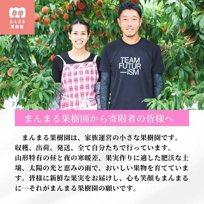 桃(あかつき)2kg　特秀品　0055-2602