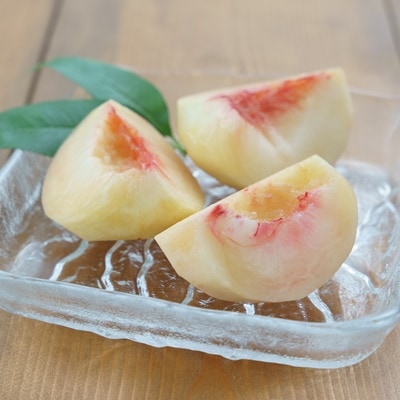 桃(川中島)2kg　特秀品　0055-2605