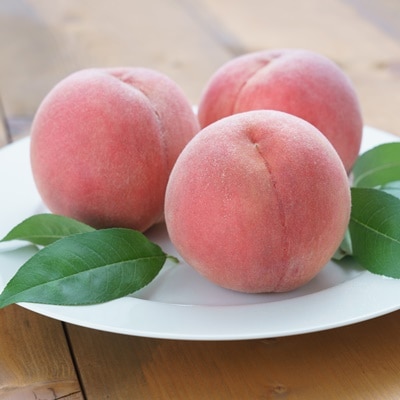 桃(川中島)2kg　特秀品　0055-2605