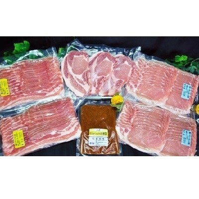 山形県産豚肉と特製味噌 0006-2011