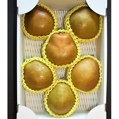 西洋梨(ゴールドラ・フランス)3kg　0011-2607