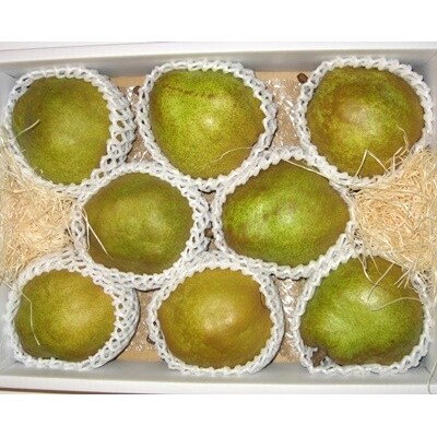 西洋梨(ラ・フランス)3kg　大玉　0011-2605