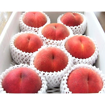 桃(葉取らず桃)2～2.5kg　0015-2603