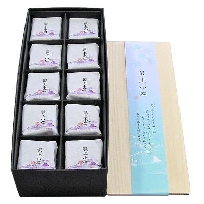 最上小石　20個　0018-2407