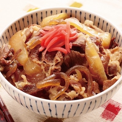 黒毛和牛牛丼の具 180g×18パック 0002-2202