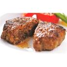 国産肉と国産野菜の生ハンバーグ　120g×10パック　0002-2203