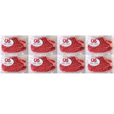山形牛ヒレステーキ(CAS冷凍)　1.2kg　0002-2213