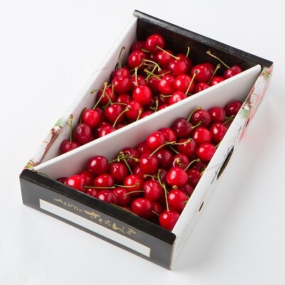 さくらんぼ(紅秀峰)1kg 2Lサイズ以上 0003-2208