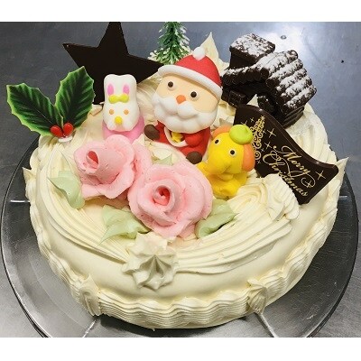 【季節限定品】昔ながらのクリスマスバターケーキ 0005-2230