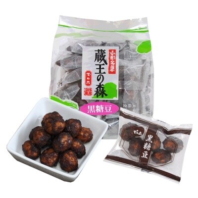 蔵王の森詰め合せ(豆菓子3種6袋入) 0019-2201