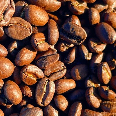 自家焙煎「かみのやま温泉焙煎所」スペシャルブレンドコーヒー豆100g　0124-2501