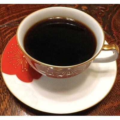 自家焙煎「かみのやま温泉焙煎所」スペシャルブレンドコーヒー豆100g　0124-2501