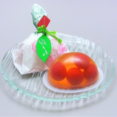 山形旬香菓　さくらんぼゼリー　6個　0018-2503