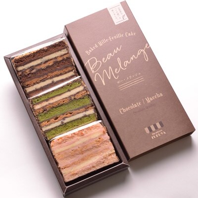 ボーメランジュ　3枚箱入　0122-2610