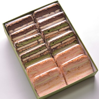 ボーメランジュ　12枚箱入　0122-2612