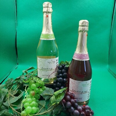 サントネージュスパークリング　かみのやま産葡萄　2本セット　0141-2609