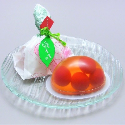 山形旬香菓　さくらんぼゼリー　12個　0018-2504