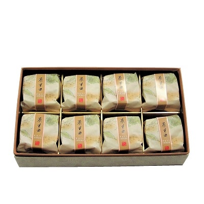 栗里曲(くりさとわ)8個　0018-2611