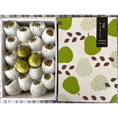 西洋梨(ラ・フランス)5kg　0041-2604