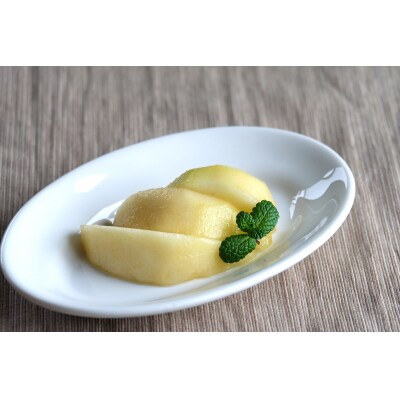 西洋梨(ラ・フランス)3kg　ご家庭用　0052-2605