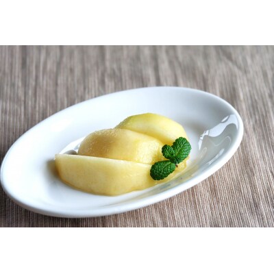 西洋梨(ラ・フランス)3kg　0052-2606