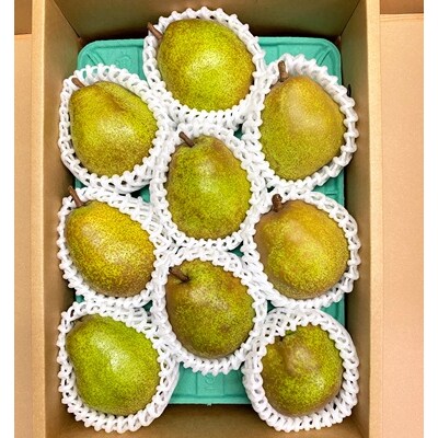 西洋梨(ラ・フランス)3kg　ご家庭用　0065-2607