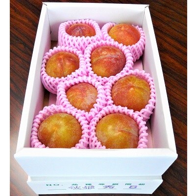 すもも(秋姫)2.4kg　0017-2607