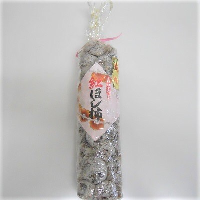 干し柿(紅つるし柿)50果　Lサイズ　0017-2628