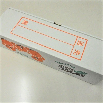 干し柿(紅つるし柿)50果　Lサイズ　0017-2628