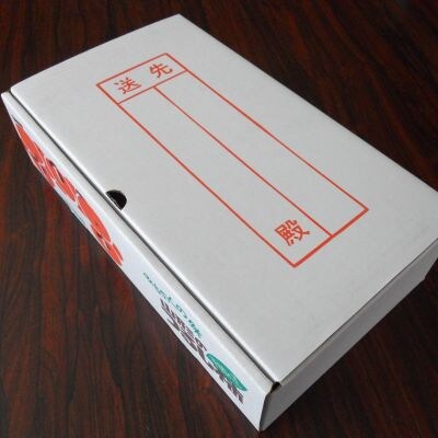 「紅つるし柿」と「蔵王つるし柿」2本セット　0017-2629