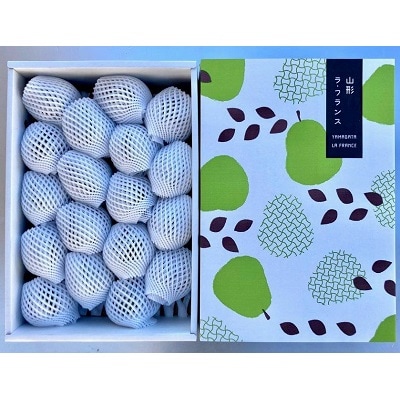 西洋梨(ラ・フランス)5kg　2L　0078-2605