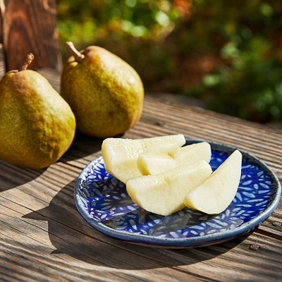 西洋梨(ラ・フランス)3kg　ご家庭用　0055-2609