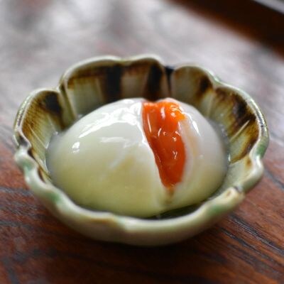 【かみのやま温泉】温泉たまごとminiポストカードセット　0145-2301