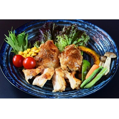 国産鶏のみそ漬け(こうじ味噌)80g×5枚　0114-2505